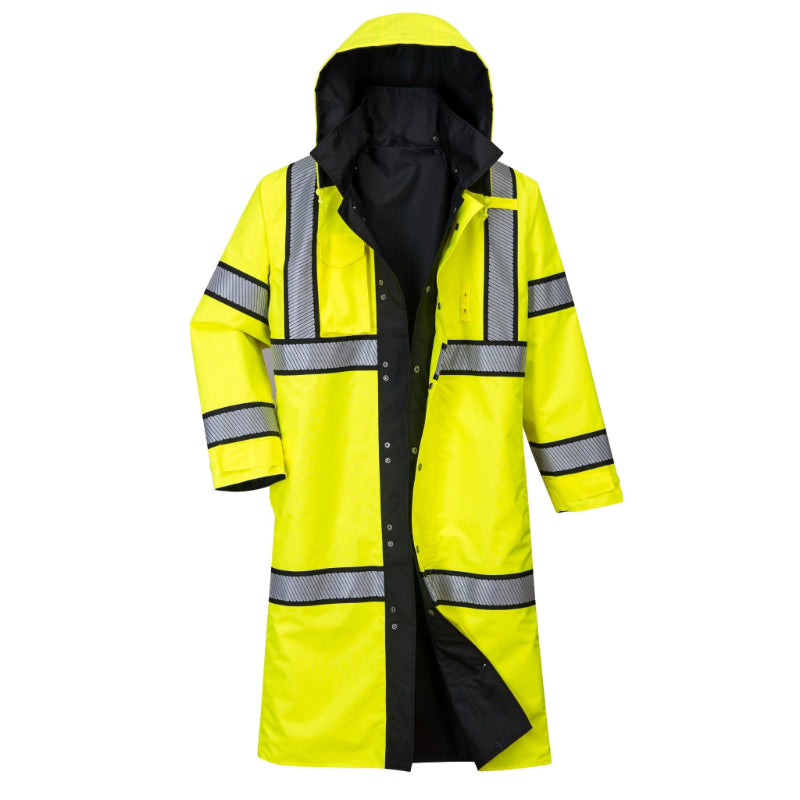 High sale visibility raincoat