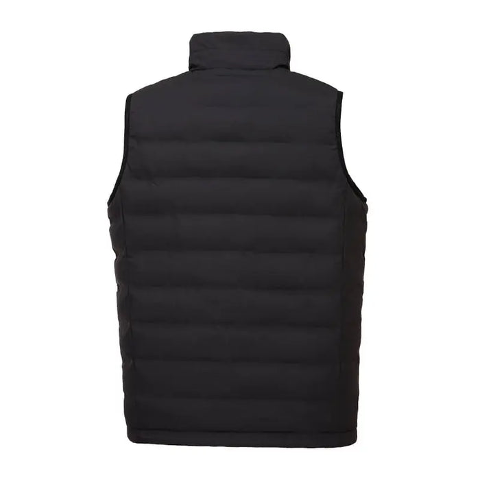 Portwest® Ultrasonic Heated Tunnel Bodywarmer -  Black - S558