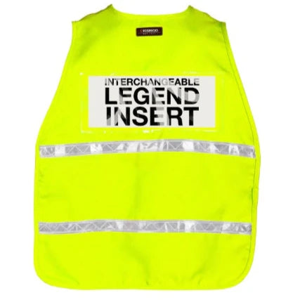 Kishigo® Incident Command Safety Vest - 3700