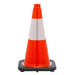 jbc-traffic-safety-cone-orange-18-inch-tall-6-inch-3m-reflective-collars