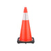 jbc-traffic-safety-cone-orange-28-inch-tall-10-lbs-6-inch-3m-reflective-collars