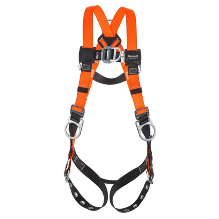 Honeywell® Miller Universal Titan II Non-Stretch Harness - w/ Gromt Legs - T4500