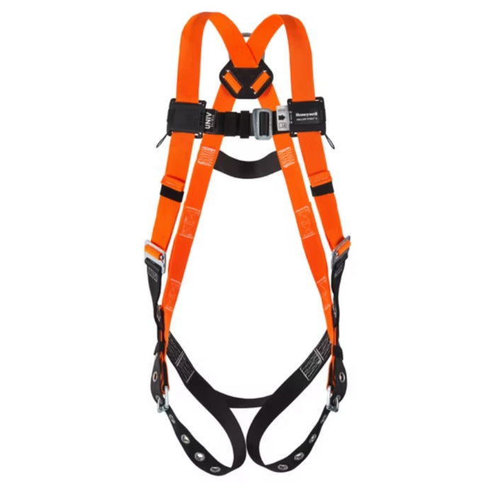 Honeywell® Miller Universal Titan II Non-Stretch Harness - w/ Sliding Back D-Ring - T4007/UAK