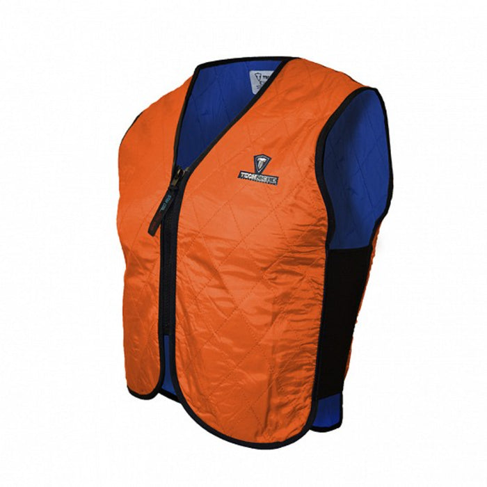 TechNiche® Fire Resistant Evaporative Cooling FR Safety Vest 6529-HV-F —  Safety Vests and More