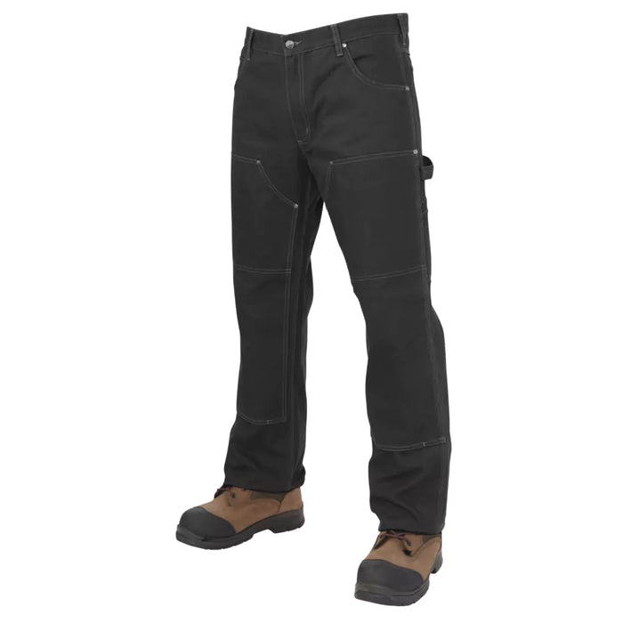 Tough Duck  Loose Fit Washed Duck Double Front Pant - Tough Duck