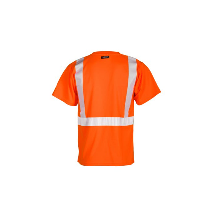 Kishigo® Economy Series Hi Visibility Safety T-Shirt