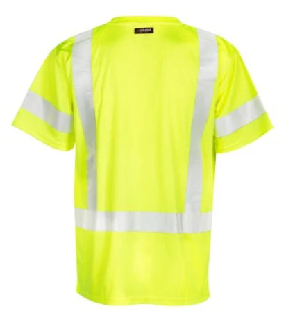 Kishigo® Economy Series Hi Visibility Safety T-Shirt - Class 3