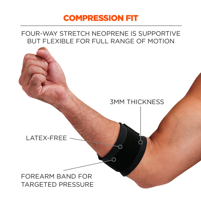 Ergodyne ProFlex Elbow Brace Wrap - 500