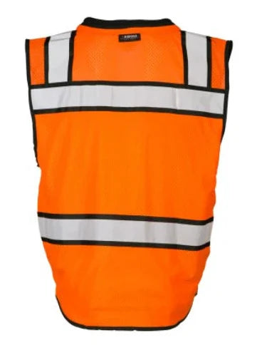 Kishigo® High Performance Surveyors Safety Vest