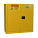 yellow-40-gallon-paint-ink-storage-safety-cabinet-2-manual-closing-doors-3-shelves