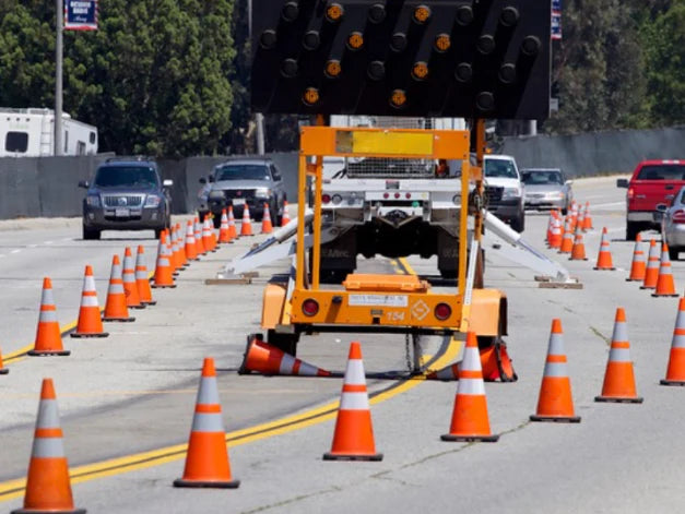 jbc-traffic-safety-cone-lime-36-inch-tall-10-lbs-6-inch-4-inch-3m-reflective-collars