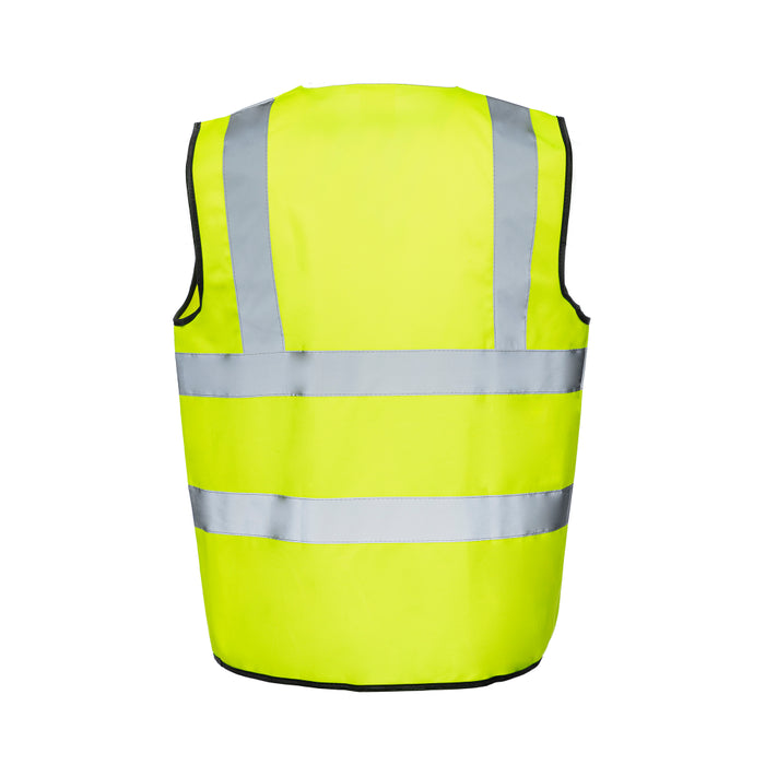  Chesson High Visibility Safety Vest, Medium Size, 2