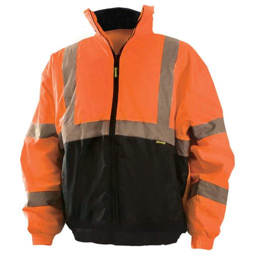 occunomix-value-black-bottom-bomber-jacket-yellow-orange-type-r-class-3-lux-250-jb