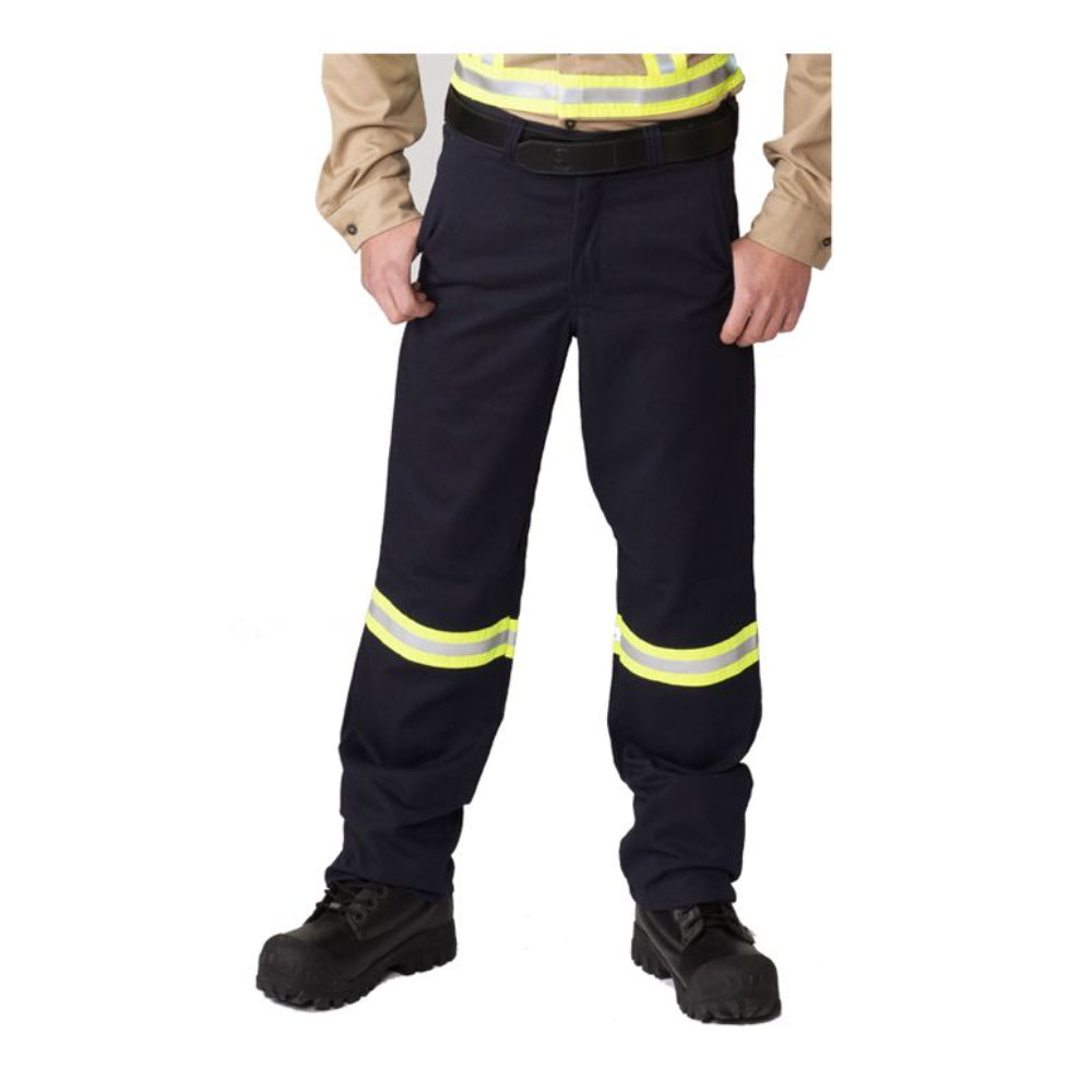 Just In Trend Premium High Visibility Safety Work Pant with Leg India | Ubuy