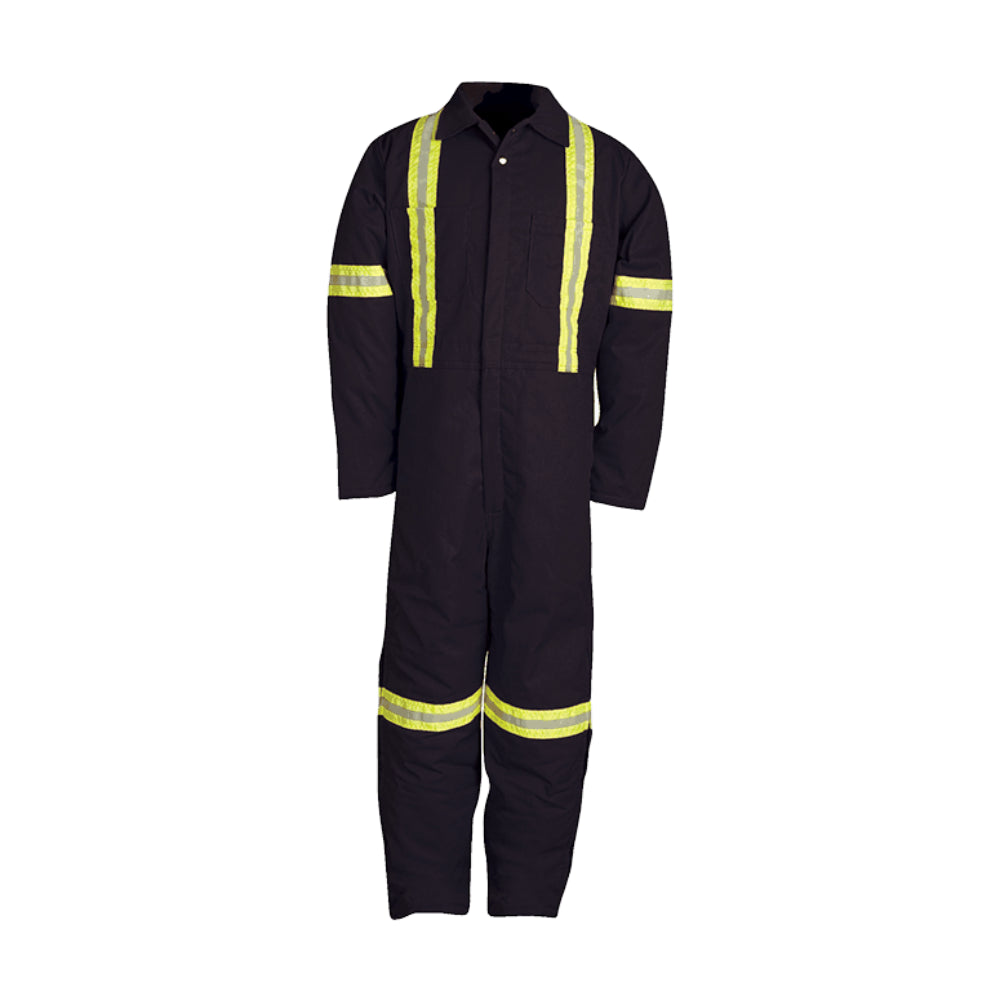 Big Bill® Premium Twill Insulated Coverall with Reflective Material ...