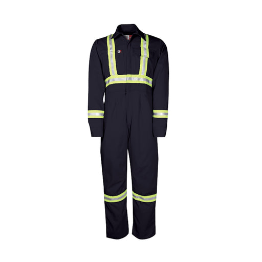 Big Bill® Women's Flame Resistant (FR) Coverall with Reflective Material - ATPV 8.7 - 1175US7