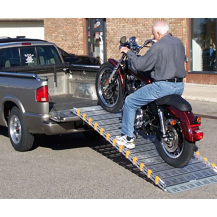 Roll A Ramp Portable Wheelchair Ramp - 36" Wide - 27' Length