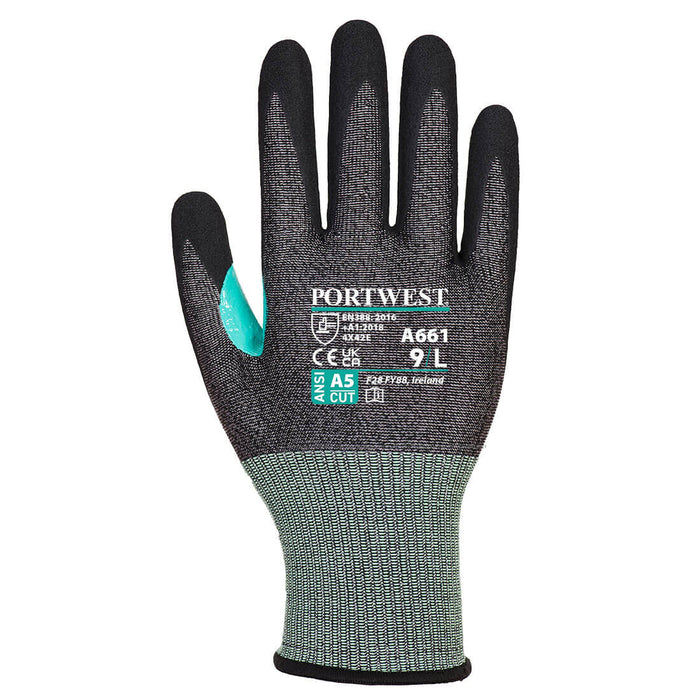 VHR Advanced Cut Glove - Gloves - Apparel