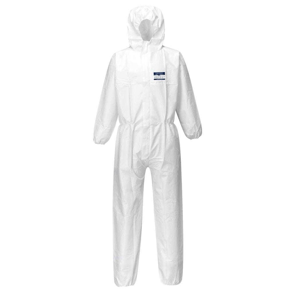 Disposable Coveralls and Safety Suits — Safety Vests and More