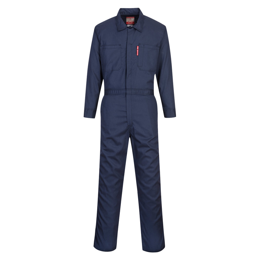 Flame Resistant Coveralls | Fire Resistant Clothing | FR Coveralls ...