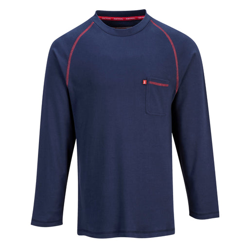 Knox FR Shirts for Men | Plaid Flame Resistant Shirt Metal Buttons |  NFPA2112 Fire Retardant Welding Shirt