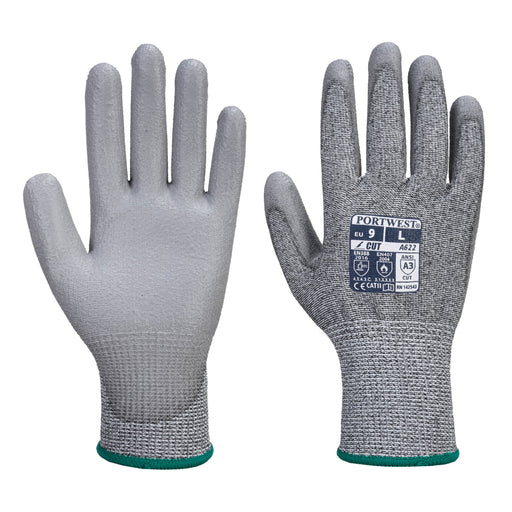 Portwest CT69 ct AHR+ Nitrile Foam Gloves - Small 