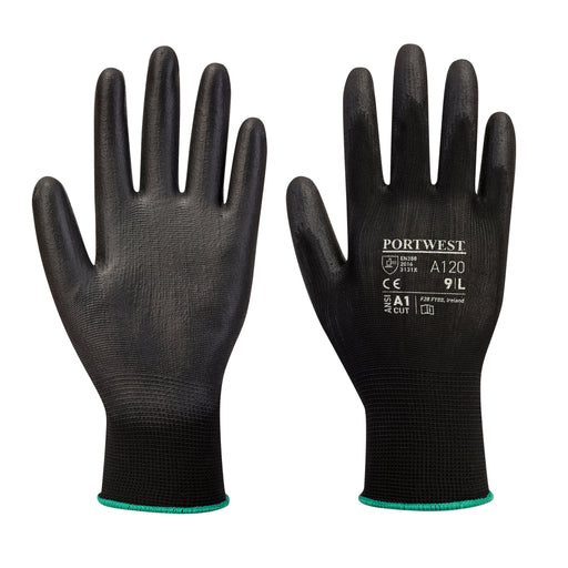3M Work Gloves Comfort Grip wear-resistant Slip-resistant Gloves Anti-labor Safety  Gloves Nitrile Rubber Gloves size L/M