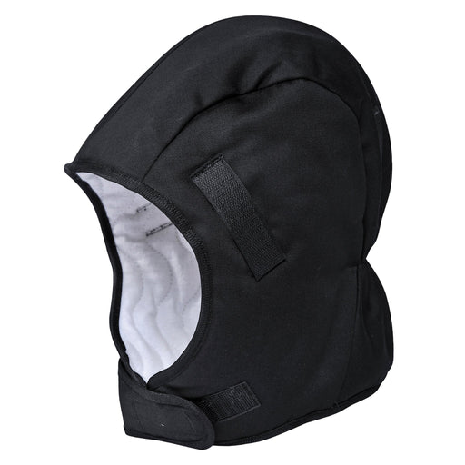 PORTWEST® Winter Helmet Liner - Black - Safety Vests and More