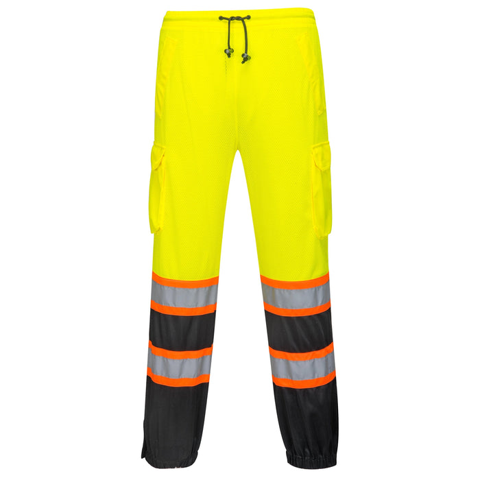 PORTWEST® Hi Vis Work Pants - ANSI Class E - PW340 — Safety Vests and More