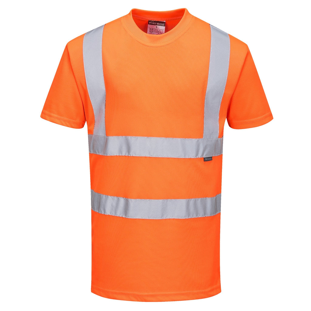 Ansi Class 2 Hi Vis Shirts Level 2 Reflective Shirts Safety Vests And More — Safety Vests 