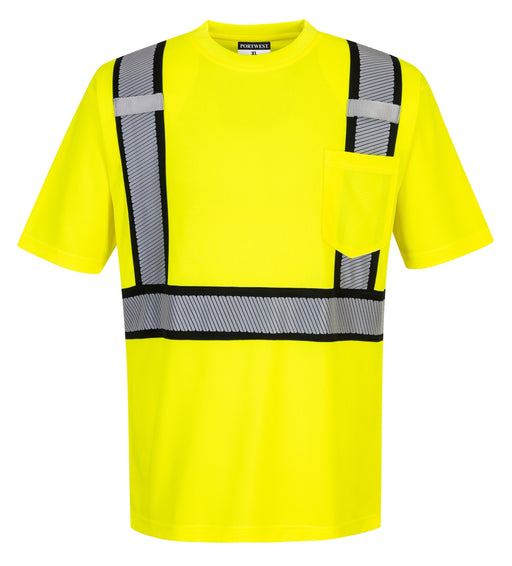 Hi Vis T-Shirts | High Visibility T Shirts — Safety Vests and More