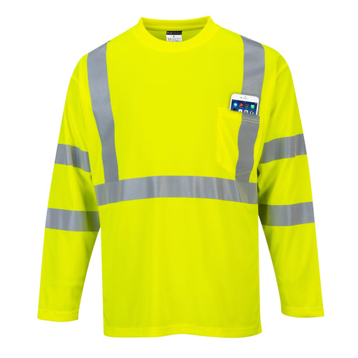 Hi Vis Long Sleeve Shirts — Safety Vests and More
