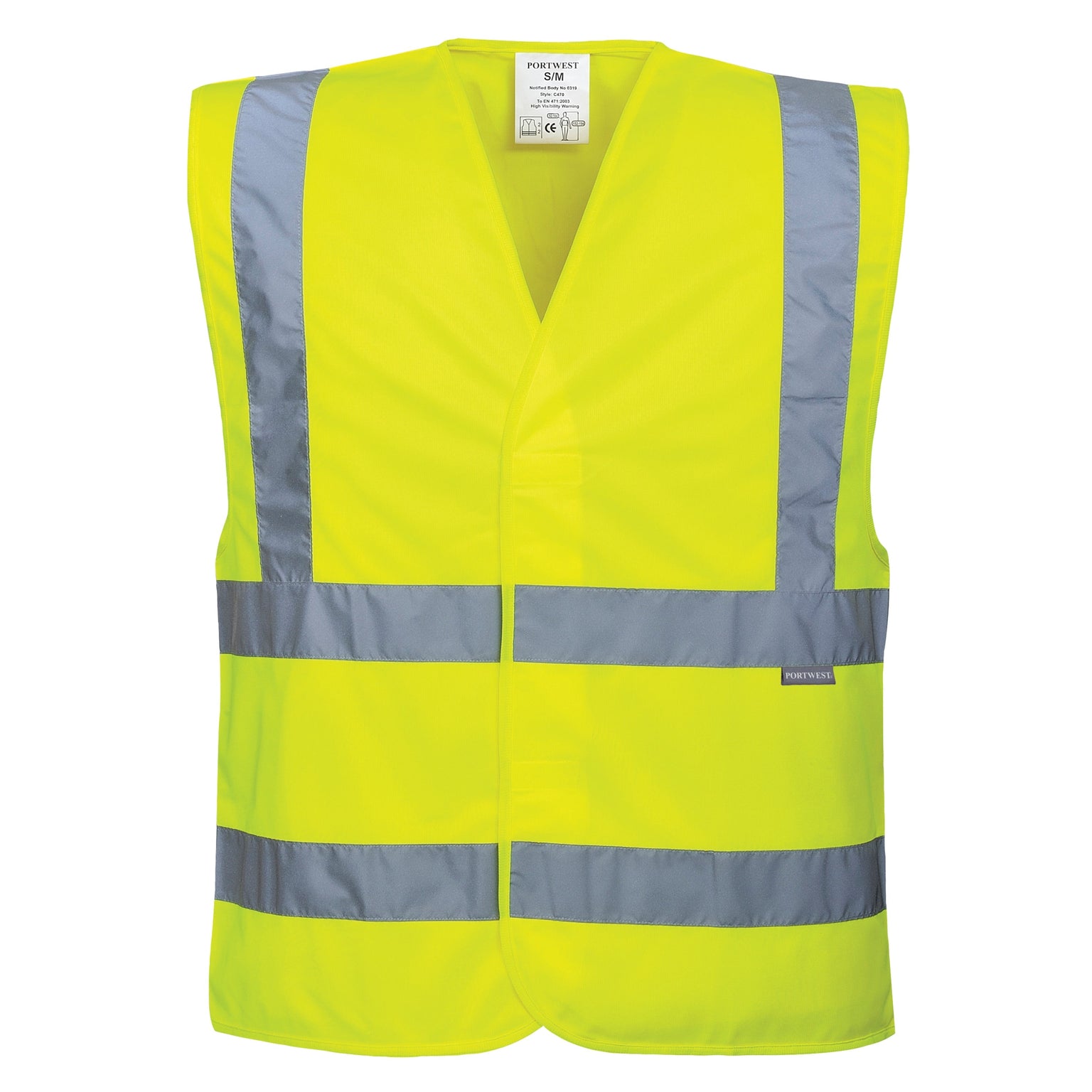 ANSI Class 2 Vests | Safety Vests | Hi Vis Vests | Reflective Vests ...