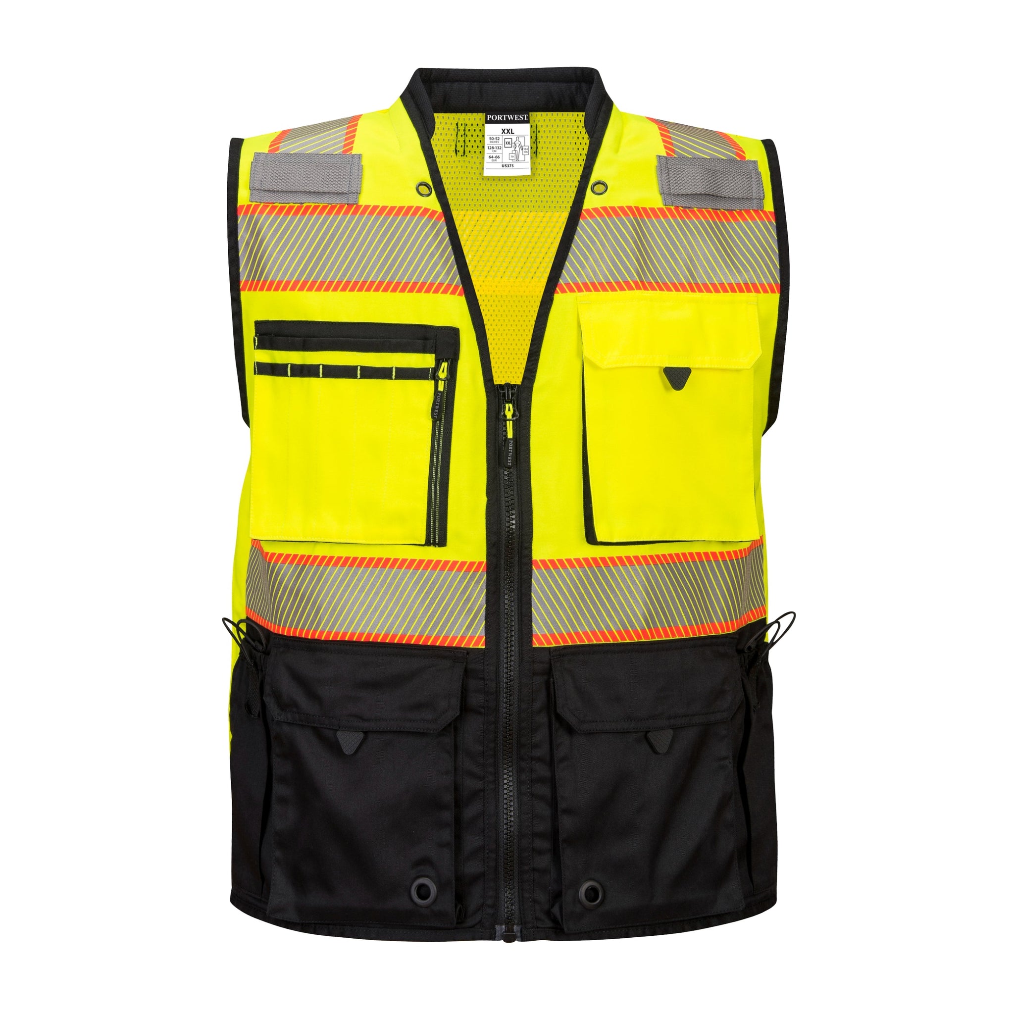 ANSI Class 2 Vests | Safety Vests | Hi Vis Vests | Reflective Vests