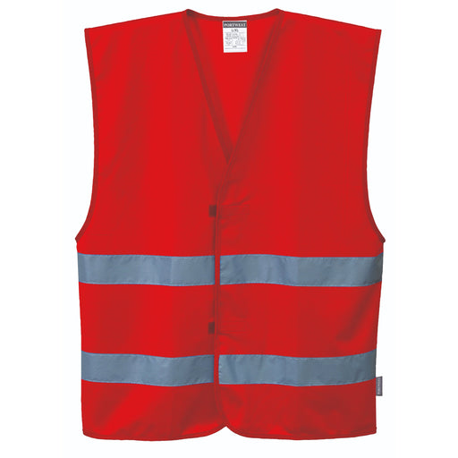 PORTWEST® F474 Reflective Iona Safety Vest - Safety Vests and More