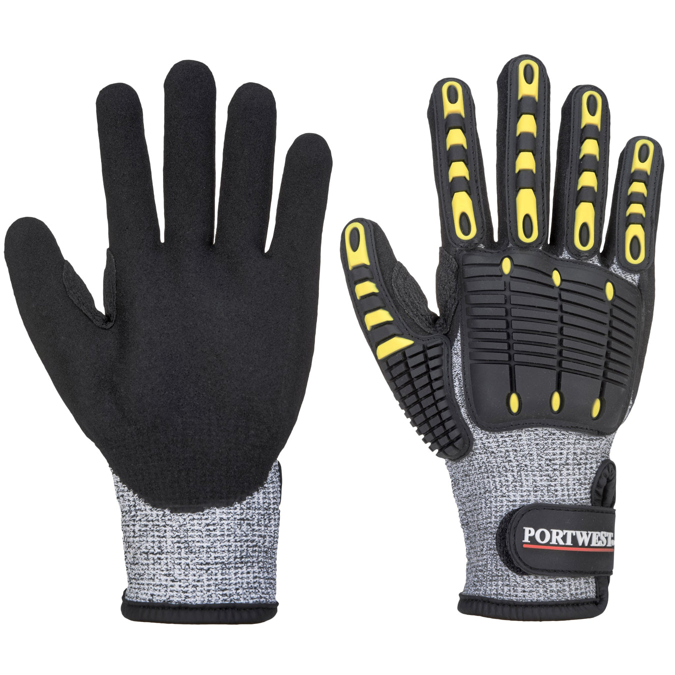 Keepsafe Impact & Cut Resistant Level 5 Glove Size 10 Pair