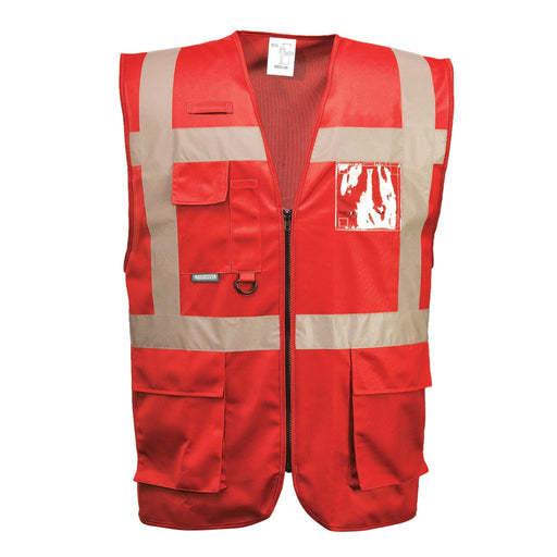 PORTWEST® Iona Executive Vest - F476 - Safety Vests and More