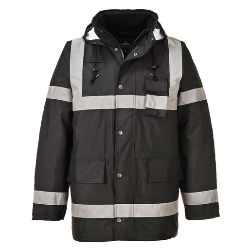 PORTWEST® Iona lite Waterproof Reflective Traffic Jacket - US433 - Safety Vests and More